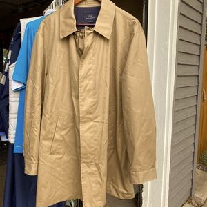 Brooks Brothers suit overcoat size Large